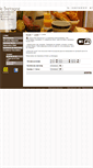 Mobile Screenshot of hotelsarthe.com
